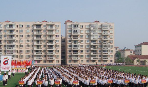 重慶云陽(yáng)鳳鳴中學(xué)