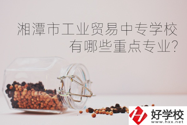 湘潭市工業(yè)貿(mào)易中等專業(yè)學(xué)校有哪些重點(diǎn)專業(yè)？