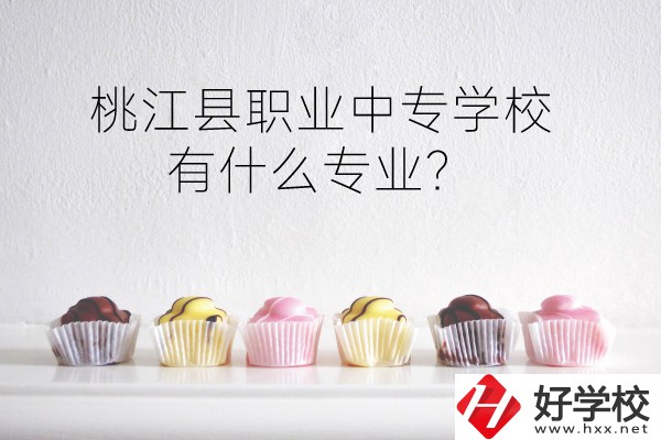 桃江縣職業(yè)中專學(xué)校到底好不好？有什么專業(yè)？