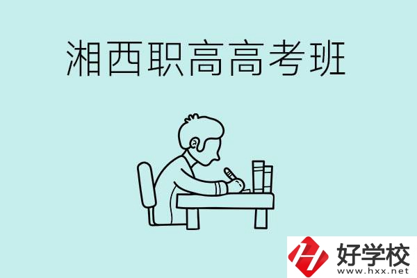 湘西有哪些職高開設了高考班？如何才能進入高考班？