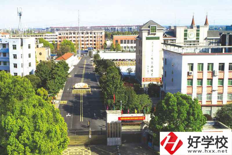 益陽市衛(wèi)生職業(yè)技術(shù)學(xué)校怎么樣？有哪些學(xué)校特色？