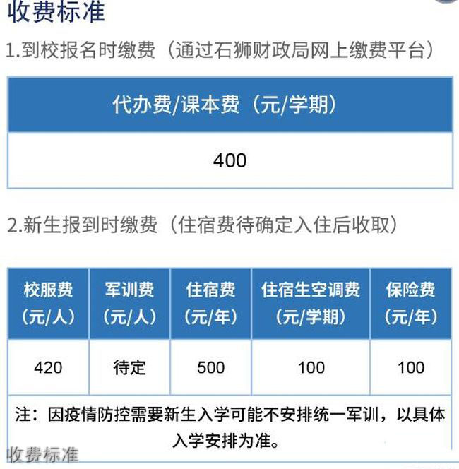 石獅鵬山工貿學校食堂