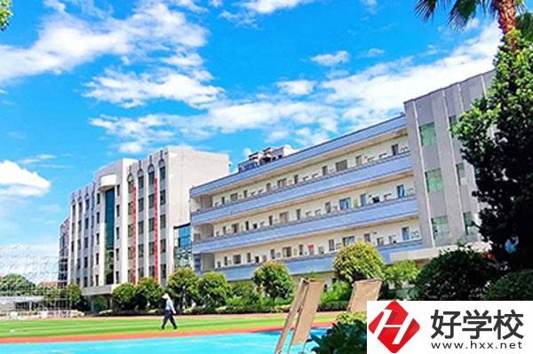 衡陽市菁東中等職業(yè)學校位置在哪里？校園環(huán)境怎么樣？