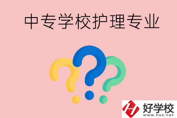 湖南的公辦中專學校哪些可以學護理專業(yè)？