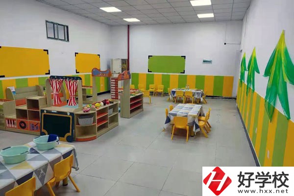 長沙哪些學(xué)校設(shè)有幼兒保育專業(yè)？