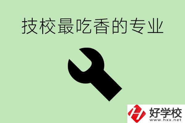 技校吃香的專業(yè)是什么？長沙有哪些技校有這些專業(yè)？