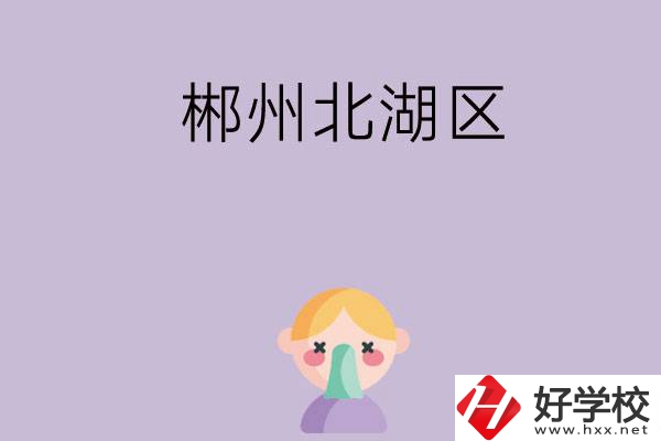 	 郴州北湖區(qū)有哪些學(xué)校？