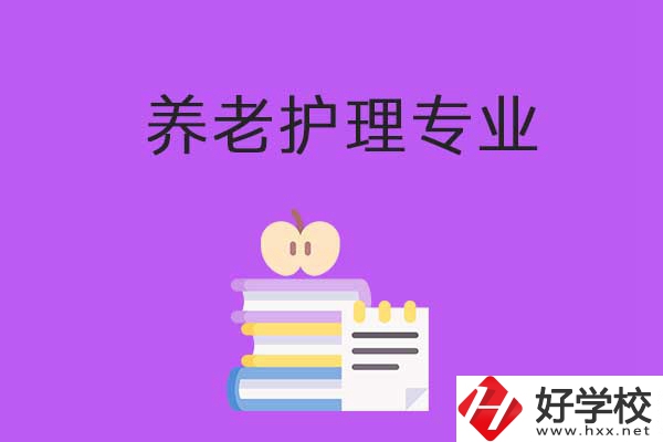 湘西有哪些職?？梢詫W習養(yǎng)老護理專業(yè)？