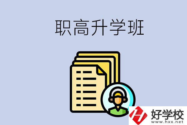 進了湖南的職高升學班后考本科難嗎？