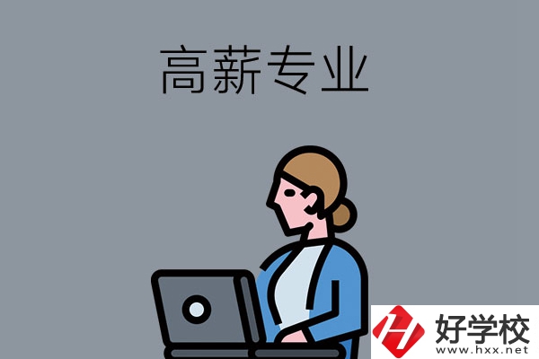 湖南中職學(xué)校有哪些是高薪專業(yè)？