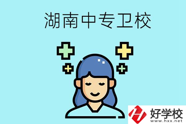 湖南有哪些中專衛(wèi)校比較好？