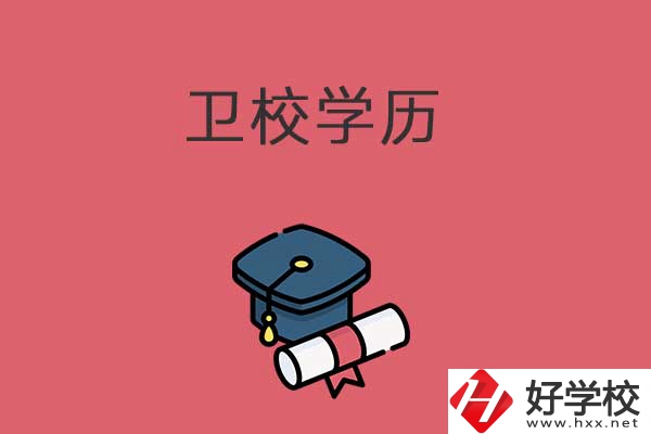 在益陽讀三年衛(wèi)校是取得中專還是大專學歷？