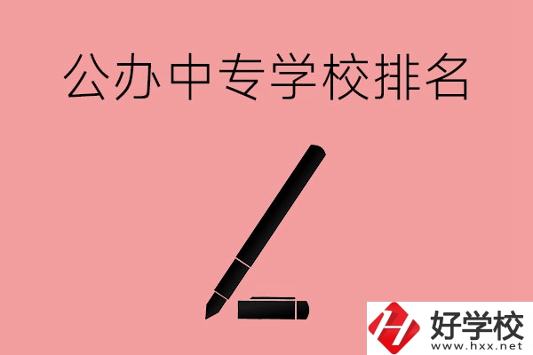 婁底哪些公辦中專學(xué)校排名比較靠前？