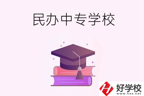 長沙有什么比較好的民辦中專學校？