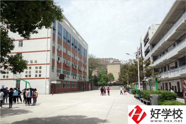 邵陽市女子職業(yè)學(xué)校有哪些辦學(xué)特色？