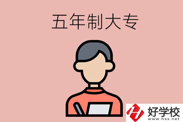 長沙比較容易進的五年制大專有哪些？