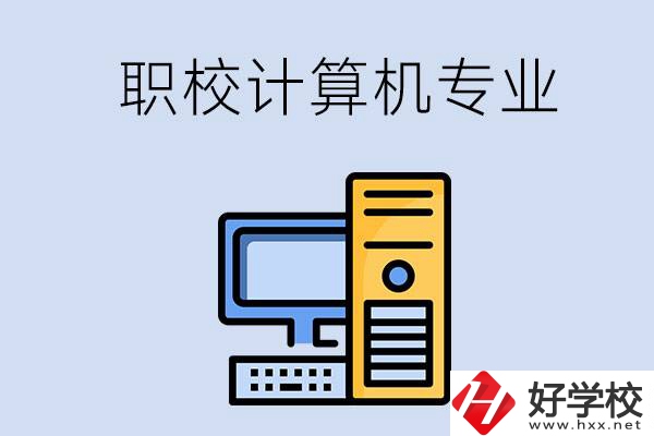 湖南可以學(xué)計算機專業(yè)的職校有哪些？