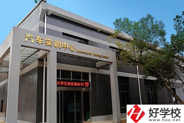 衡陽市高級技工學校實訓(xùn)室