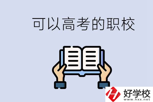 株洲可以高考的職校有哪些？考上大學(xué)難不難？