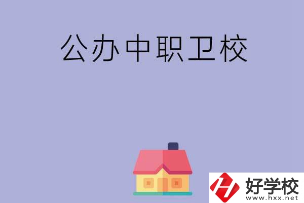 湖南公辦中職衛(wèi)校有哪些？這2所值得關(guān)注！