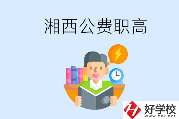 湘西公費(fèi)的職高學(xué)校有幾所？還有其它什么費(fèi)用？